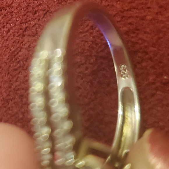 🚫🚫SOLD🚫🚫Diamond ring - Picture 5 of 5